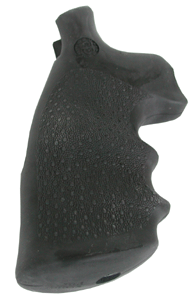 HOGUE GRIPS S&W N FRAME - CONVERTS RB TO SQUARE BUTT