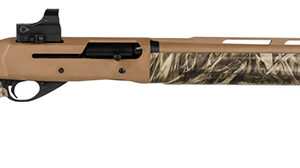Girsan SG, 12ga, 3.5' 24"bbl, Red Dot