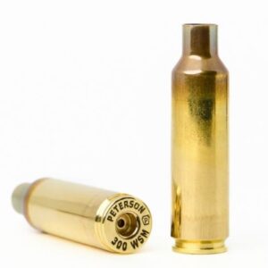 PETERSON UNPRIMED CASES - 300 WSM 50PACK 10BX/CS