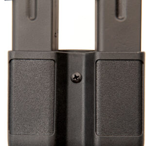BLACKHAWK DOUBLE MAG CASE - DOUBLE STACK 9/40/45/ BLK