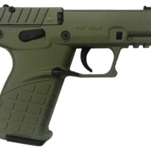 P17 22LR 3.93" Green 16rd