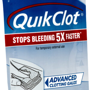 ARB QUIKCLOT GAUZE 3"X4'