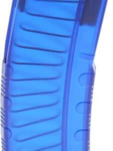 AMEND2 AR-15 MAGAZINE 5.56X45 - 30RD POLYMER TRANS NRA BLUE