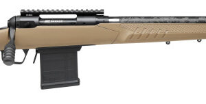 110 Carbon Tactical 308 22" FDE 10rd