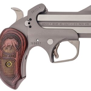 Grizzly 45/410 3" Rub/Grip R&T FS