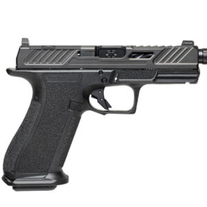 SHDW XR920 9mm 4.5" Blk Blk TB TNS 17rd