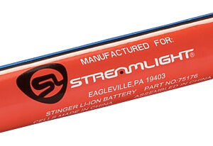 STREAMLIGHT BATTERY STICK FOR - STINGER FLASHLIGHTS