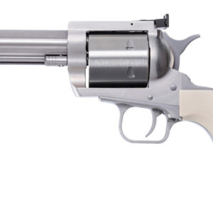 BFR S/A Rev 44Mag 5" SS Bisley Grp 6Rd