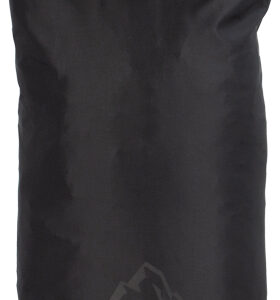 RED ROCK ROLL TOP DRY BAG - 8 LITER WATERPROOF BLACK