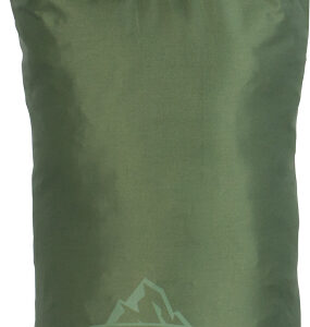 RED ROCK ROLL TOP DRY BAG - 8 LITER WATERPROOF OD GREEN