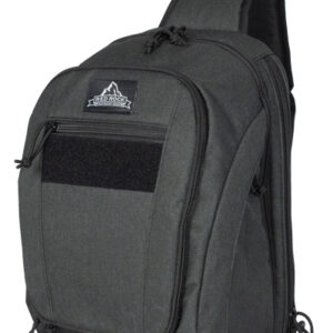 RED ROCK VENTURE SLING PACK - BLACK