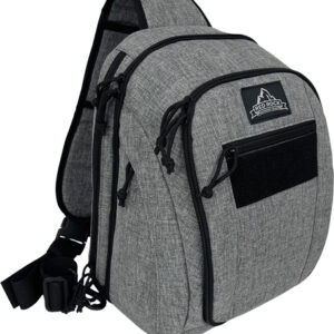 RED ROCK VENTURE SLING PACK - GRAY