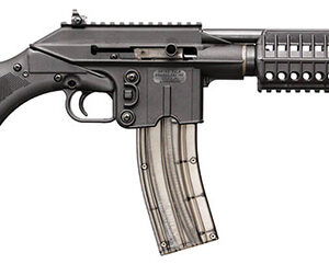 SU22CA 22LR 16" Blk Rail 1/26