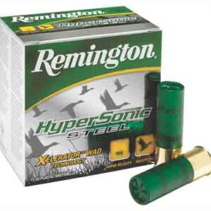 REMINGTON HYPERSONIC 20GA 3" - 7/8OZ #4 1600FPS 25RD 10BX/CS