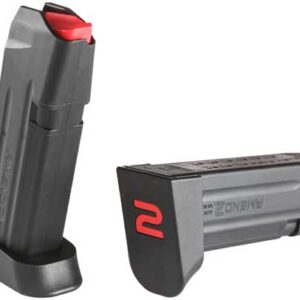 AMEND2 MAGAZINE FOR GLOCK 19 - 15RD POLYMER BLACK