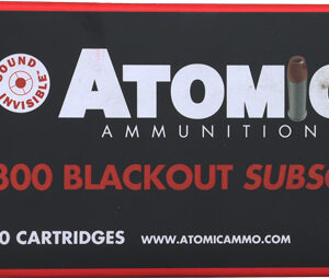 ATOMIC 300 AAC 220GR SUBSONIC - HPBT 50RD 10BX/CS