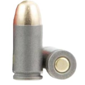 TULA STEEL CASE 380 ACP 95 GR - FMJ 50 RD BOX  20 BOXES/CASE