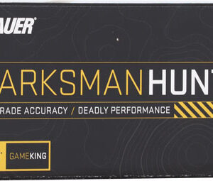 SIG AMMO 308 WIN 165GR MARKSMN - HUNTER GAMEKING 20RD 10BX/CS