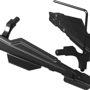 HIPERFIRE ADJUSTABLE SAFETY - SELECTOR AK-47/AK-74 BLACK