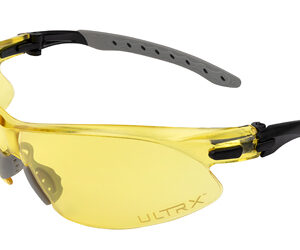 ALLEN ULTRX KEEN SFTY GLASS YELLOW