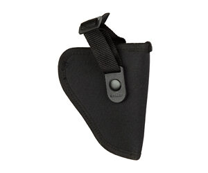 ALLEN CORTEZ NYLON HOLSTER BLK SZ 0