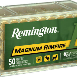 REMINGTON 17HMR 20GR PSP - 2375FPS 50RD 40BX/CS