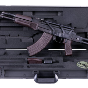 ARS SAM7SF 7.62X39 16.3 SIDE FOLDING PLUM 30RD