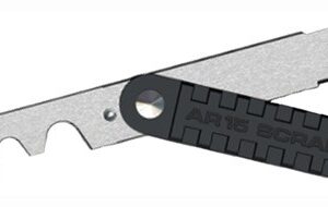REAL AVID AR-15 SCRAPER - AR-15 CARBON SCRAPER