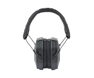AXIL MX PASSIVE EARMUFF BLK