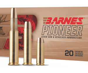 BARNES PIONER 44MAG 225GR 20/200