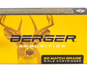 BERGER ELITE HNTR 6.5CM 156GR 20/200