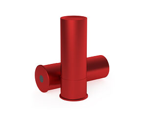 B/C DURA CAP TRAINING 12GA 4PK RED