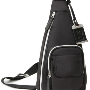 BD SLING BAG W/HOLSTER BLK
