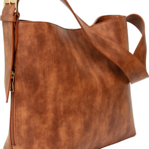 BD SHOULDER COMPUTER BAG W/HOLSTER BROWN