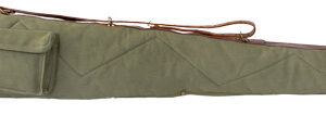 BULLDOG CLASSIC CANVAS SHOTGUN - CASE GREEN 52"