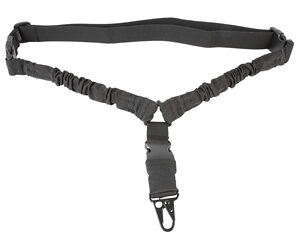 BULLDOG DUAL BUNGEE SLING BLACK