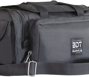 BULLDOG TACTICAL SHOOTERS BAG - BLACK