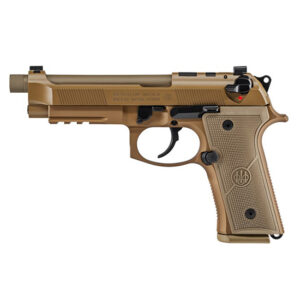 BER M9A4 G 9MM 5 FDE 18RD