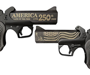 BOND AMERICA 250TH 45/410 4.25" BLK