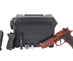 BERETTA M9A4 OVERLAND 9MM 18RD CLAY