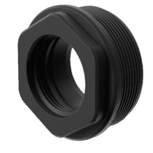 BREEK ARMS PLAN B HUB ONE LOW - PROFILE UNIV SUPPRESSOR MT TIT