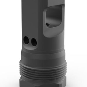 BREEK ARMS PLAN B ECHO SINGLE - PORT MUZZLE BREAK 223/5.56