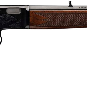 BRO BL-22 GRADE II 22LR 20 ENGRAVED CHECKERED