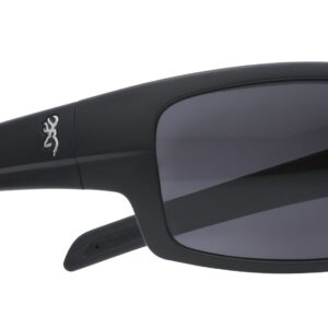 BRO HC POLARIZED GLASSES BLK