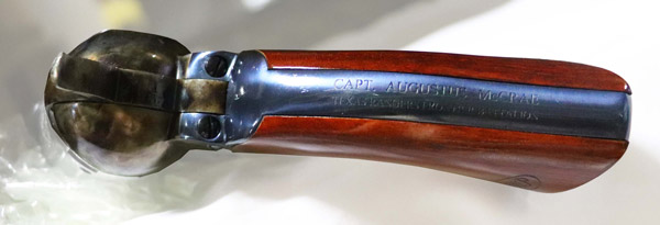 CA020C00LDAMBACKSTRAP GunHippo