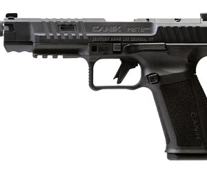 CANIK METE SFX PRO 9MM 5.74" 20RD BK