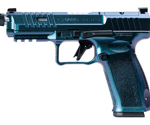 CANIK METE SFT PRO 9MM 5" TB 20RD BK