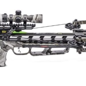 TENPOINT XBOW TURBO X 415FPS - ACCUSLIDE VISION RF VEKTRA
