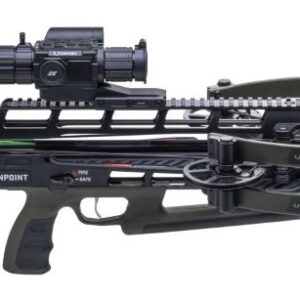 TENPOINT XBOW TX ULTRA 29.5 - ACUSLIDE MAXX VISION MOSS