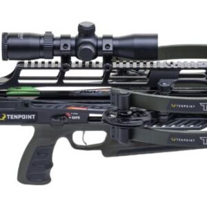 TENPOINT XBOW TX ULTRA 26.5 - ACUSLIDE MAXX R-MASTER MOSS